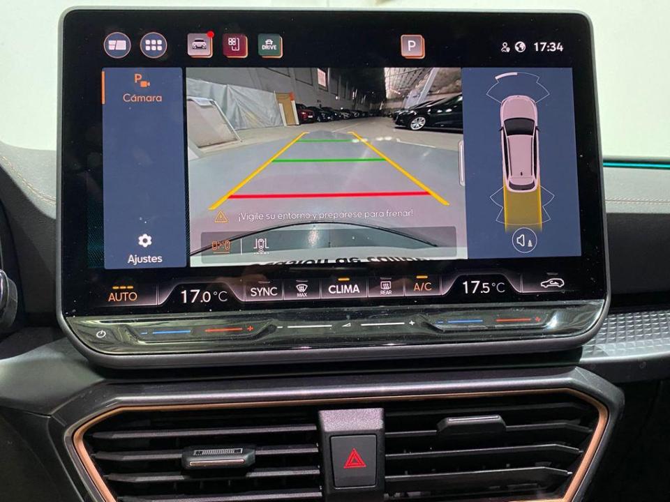 Cupra León SP 1.5 TSI 110 kW (150 CV)