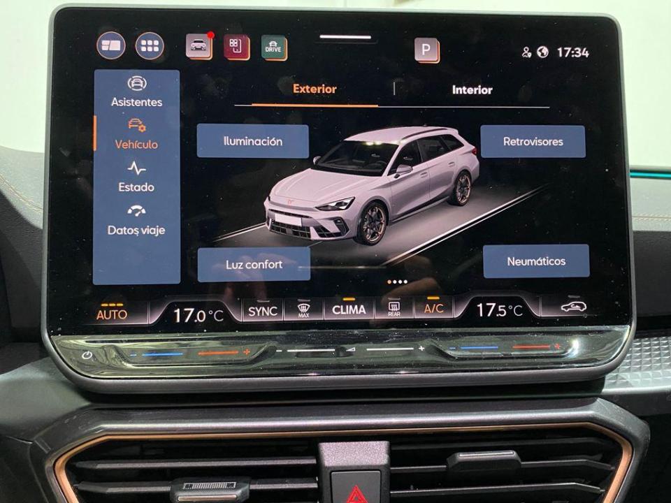 Cupra León SP 1.5 TSI 110 kW (150 CV)