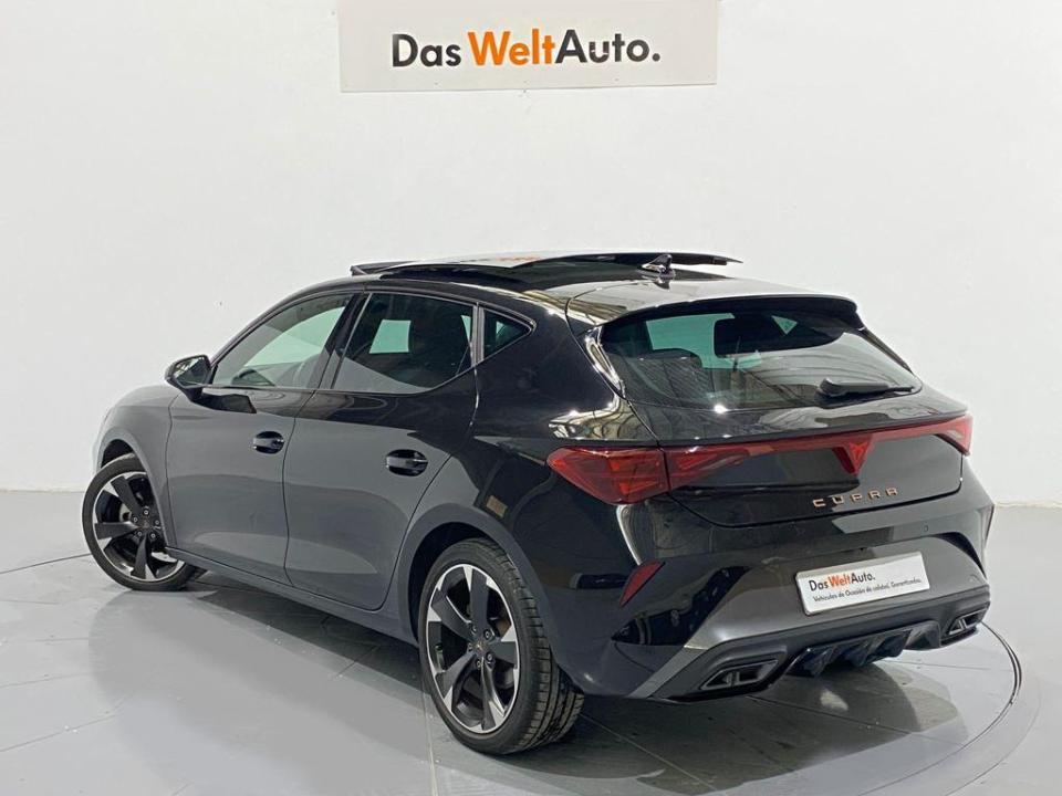 Cupra León 1.5 TSI 110 kW (150 CV)
