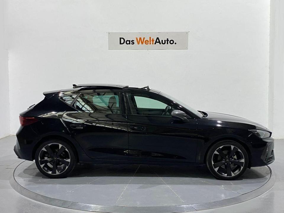 Cupra León 1.5 TSI 110 kW (150 CV)