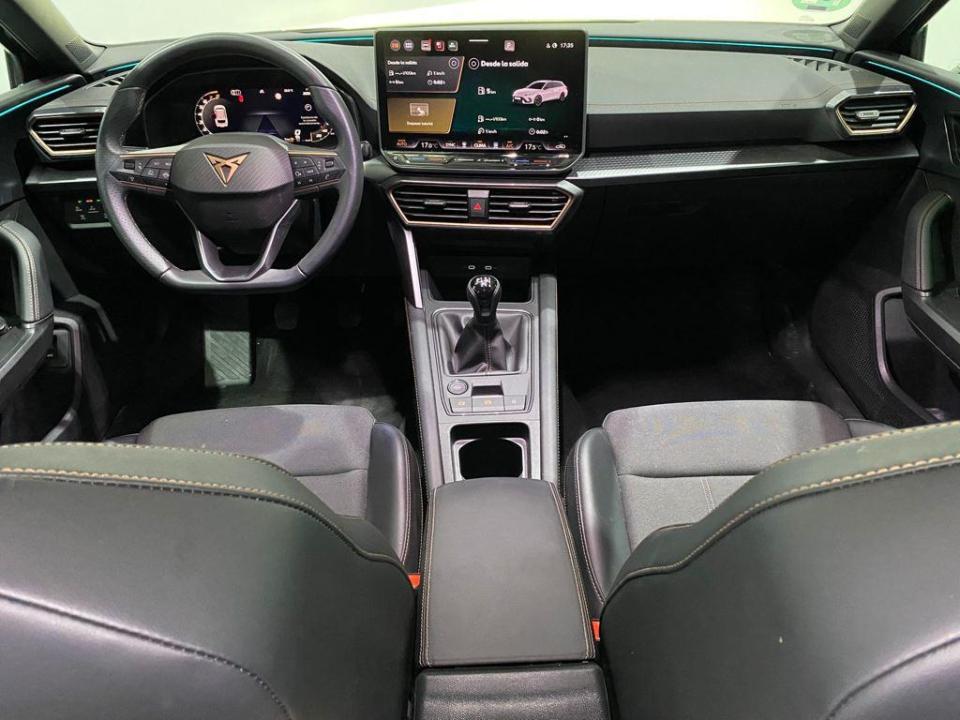 Cupra León 1.5 TSI 110 kW (150 CV)