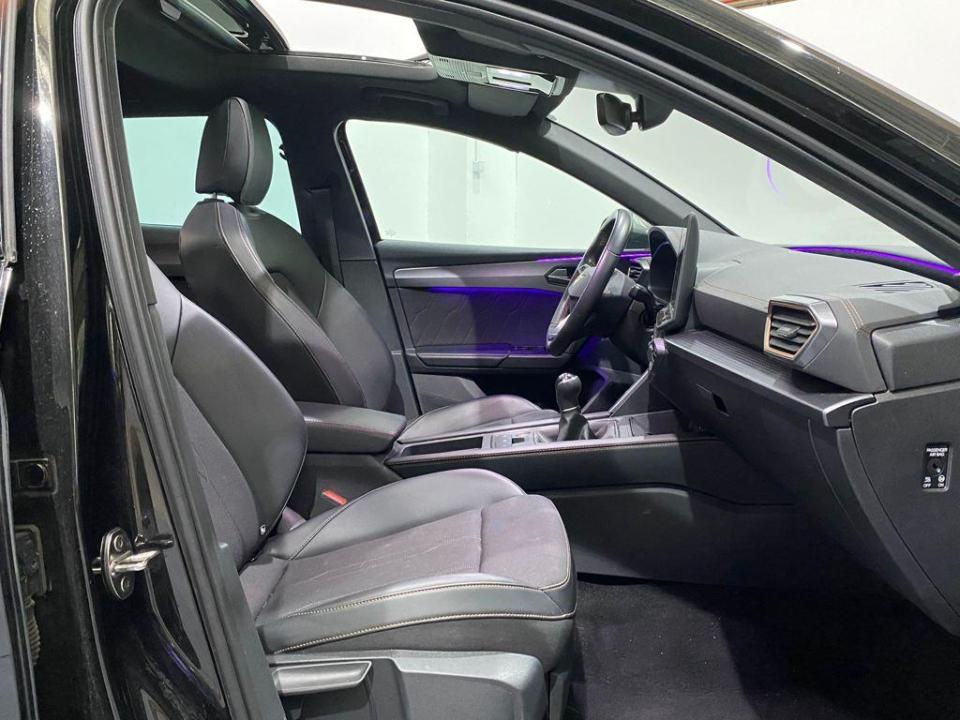 Cupra León 1.5 TSI 110 kW (150 CV)