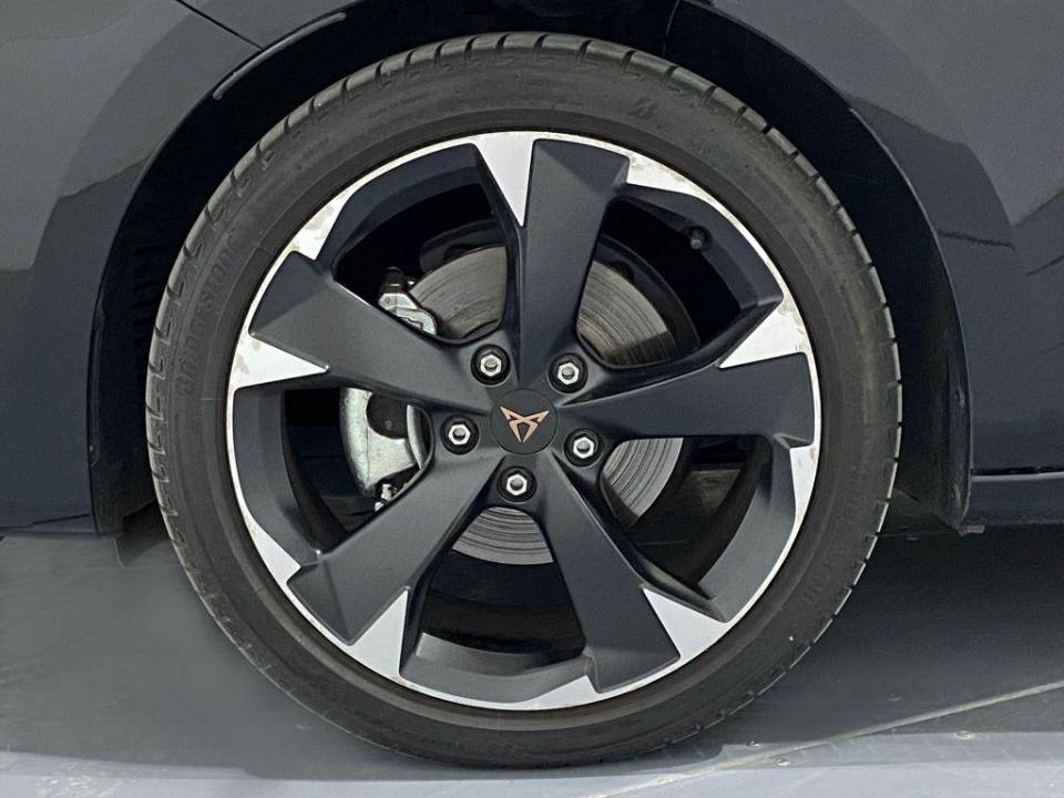 Cupra León 1.5 TSI 110 kW (150 CV)