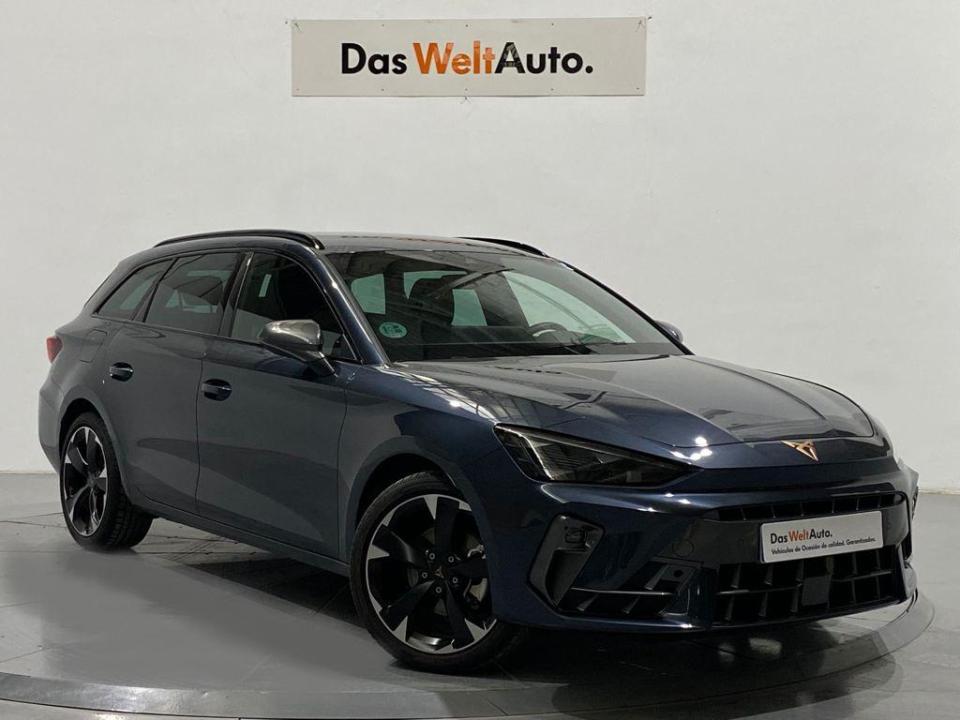 Cupra León SP