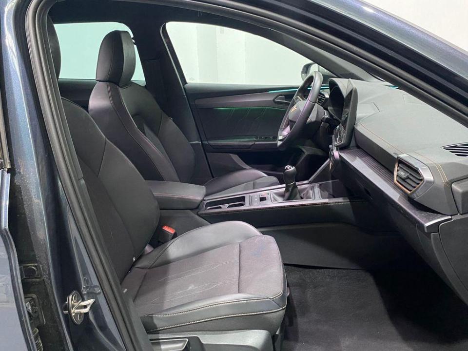 Cupra León SP 1.5 TSI 110 kW (150 CV)