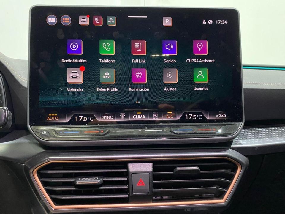 Cupra León SP 1.5 TSI 110 kW (150 CV)