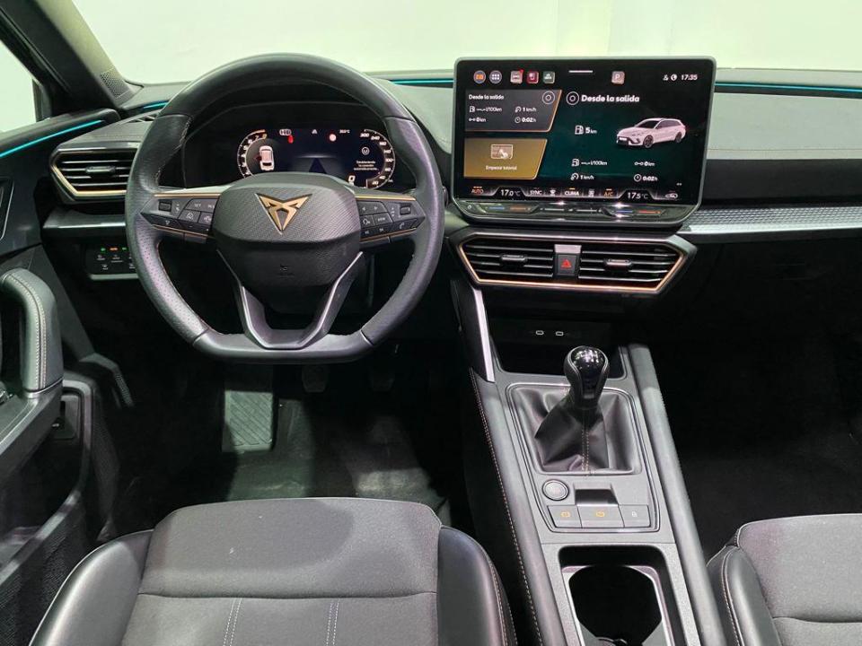 Cupra León SP 1.5 TSI 110 kW (150 CV)