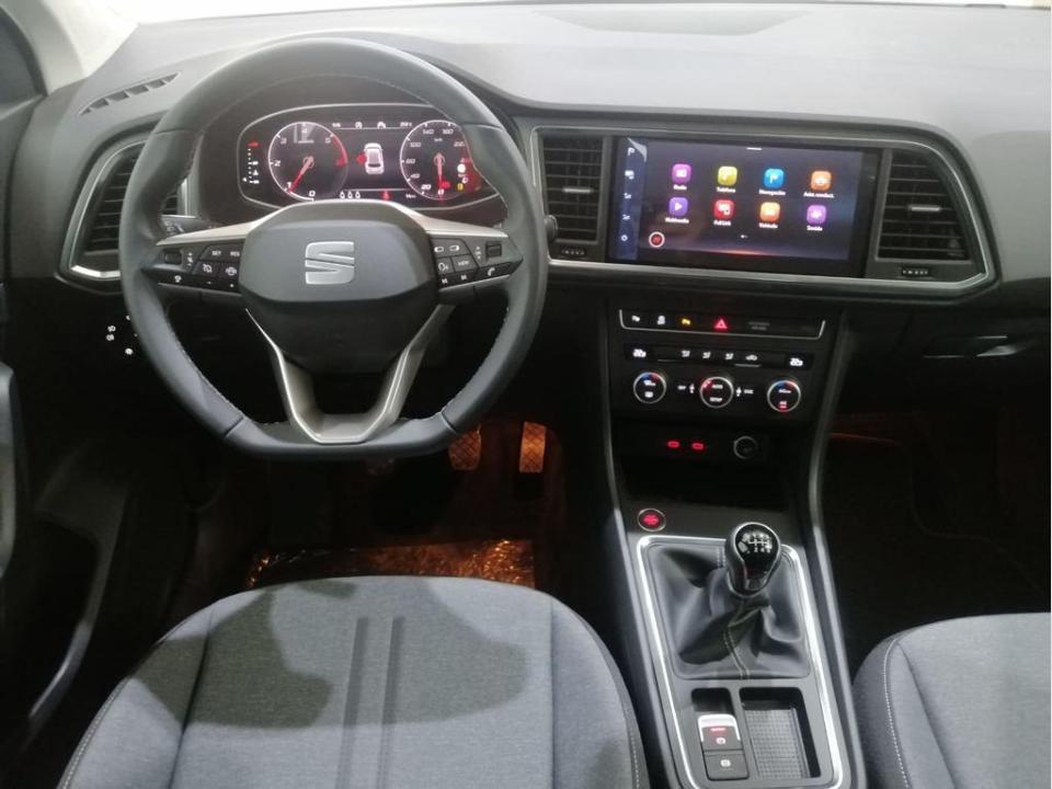SEAT Ateca 1.5 TSI S&S Style XM 110 kW (150 CV)