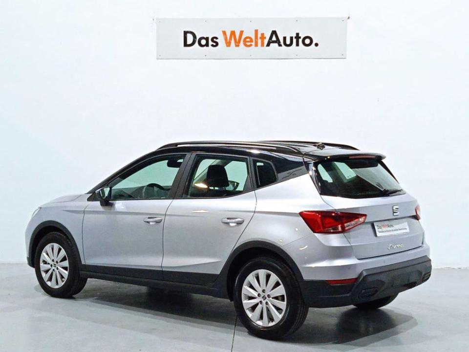 SEAT Arona 1.0 TSI Style XL 85 kW (115 CV)