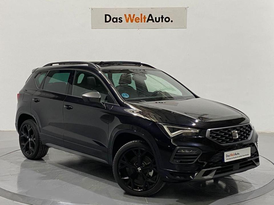 SEAT Ateca
