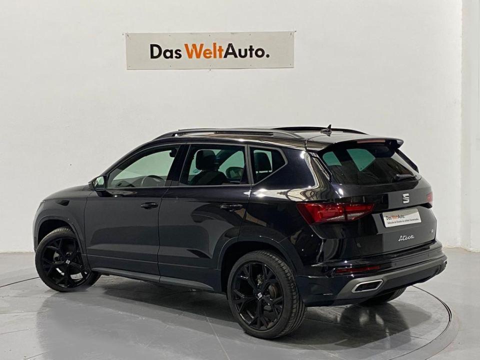 SEAT Ateca 1.5 TSI S&S FR Special Edition 110 kW (150 CV)