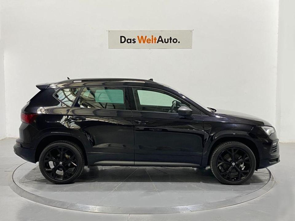 SEAT Ateca 1.5 TSI S&S FR Special Edition 110 kW (150 CV)