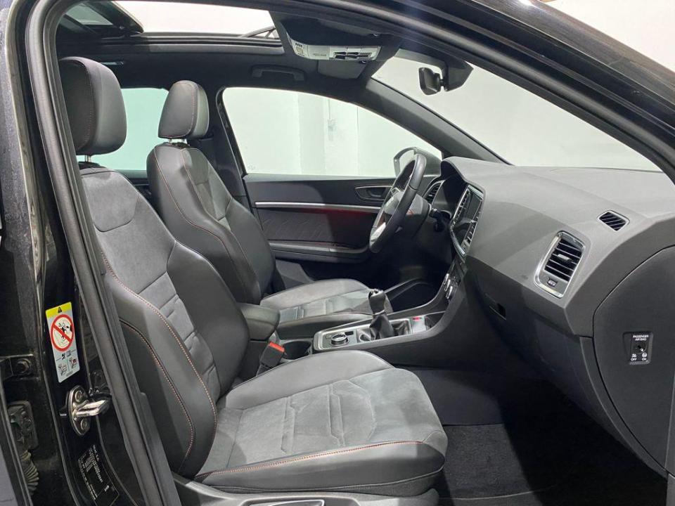 SEAT Ateca 1.5 TSI S&S FR Special Edition 110 kW (150 CV)