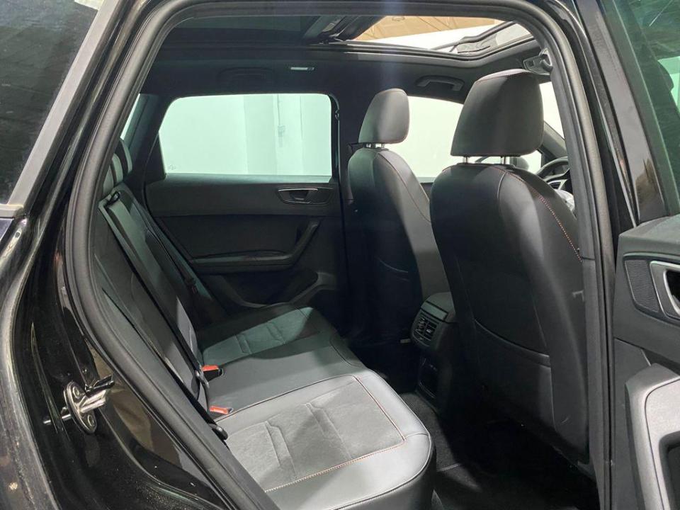 SEAT Ateca 1.5 TSI S&S FR Special Edition 110 kW (150 CV)