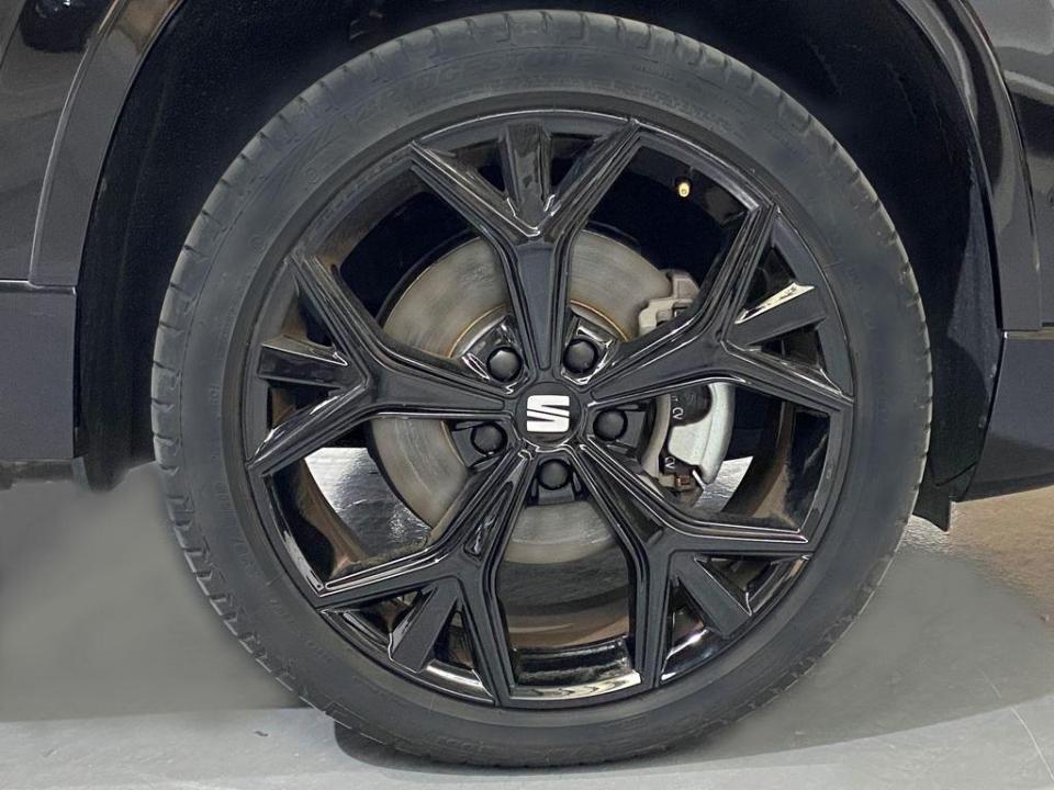 SEAT Ateca 1.5 TSI S&S FR Special Edition 110 kW (150 CV)