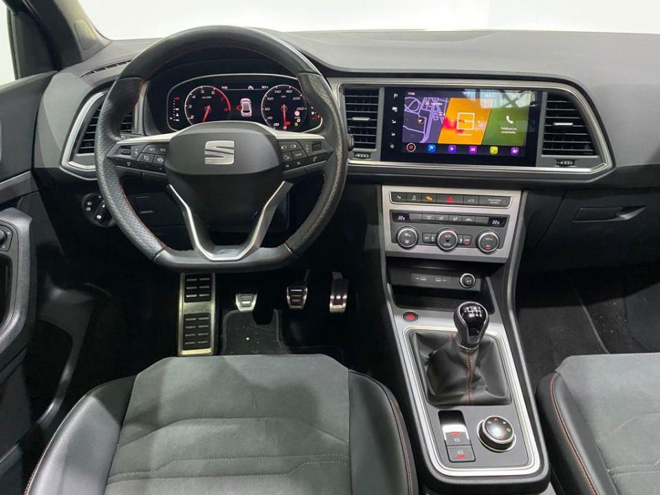 SEAT Ateca 1.5 TSI S&S FR Special Edition 110 kW (150 CV)