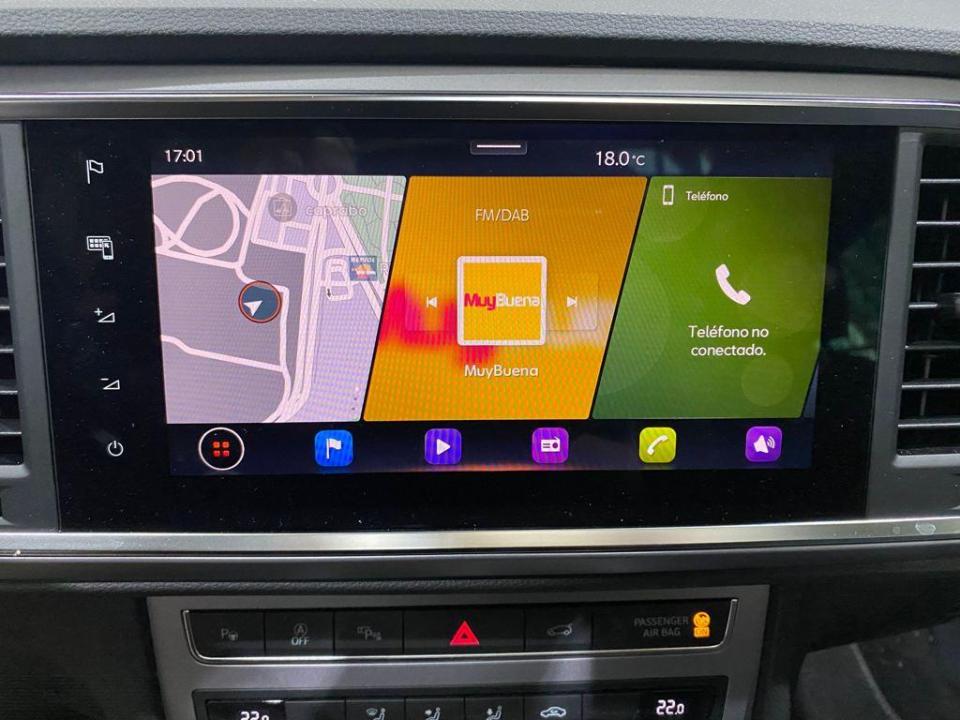 SEAT Ateca 1.5 TSI S&S FR Special Edition 110 kW (150 CV)