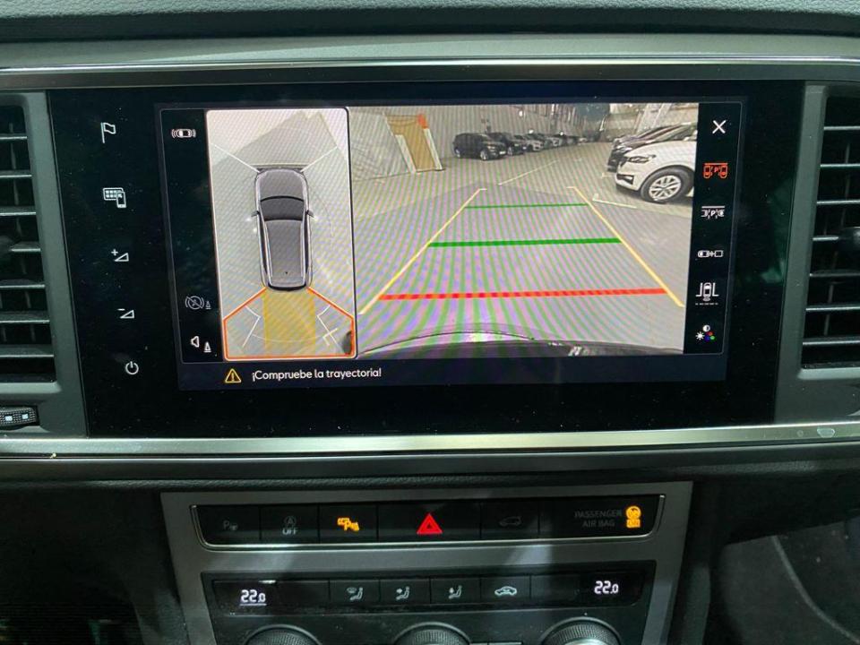 SEAT Ateca 1.5 TSI S&S FR Special Edition 110 kW (150 CV)