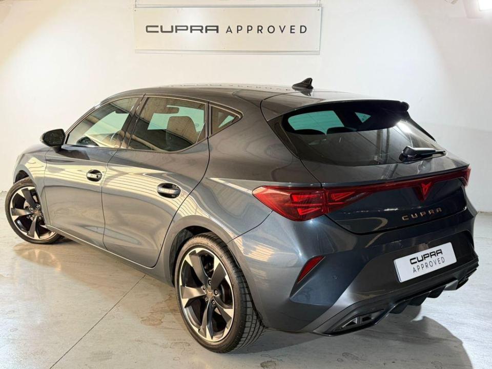 Cupra León 1.5 TSI 110 kW (150 CV)