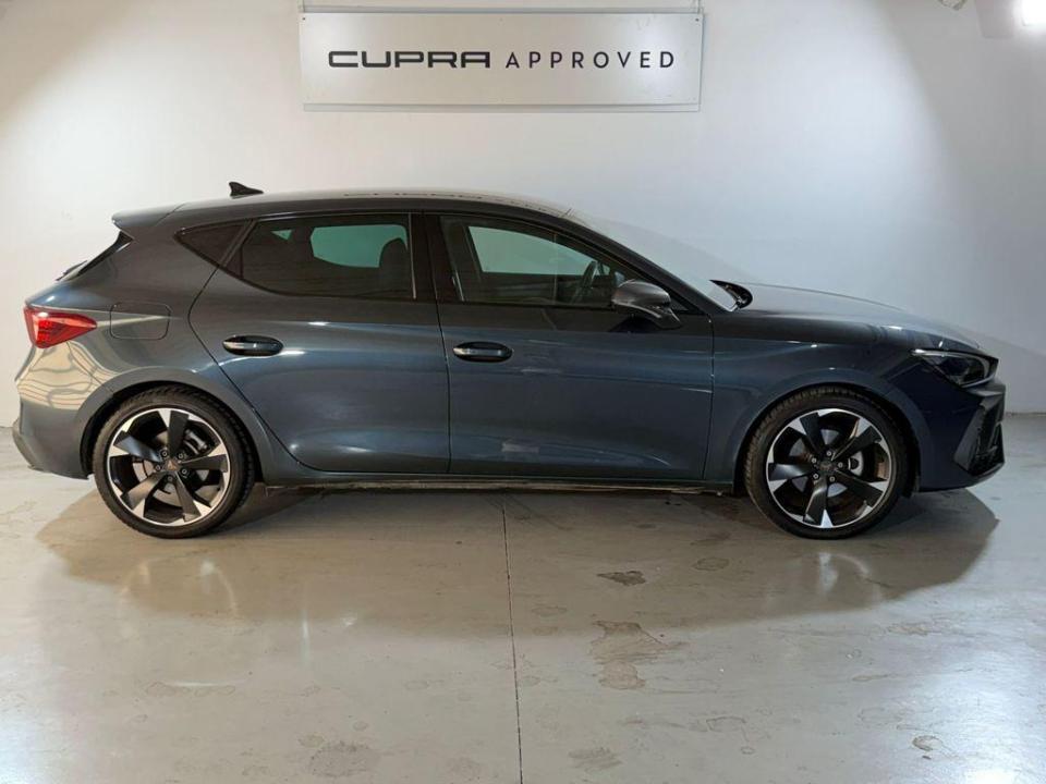 Cupra León 1.5 TSI 110 kW (150 CV)