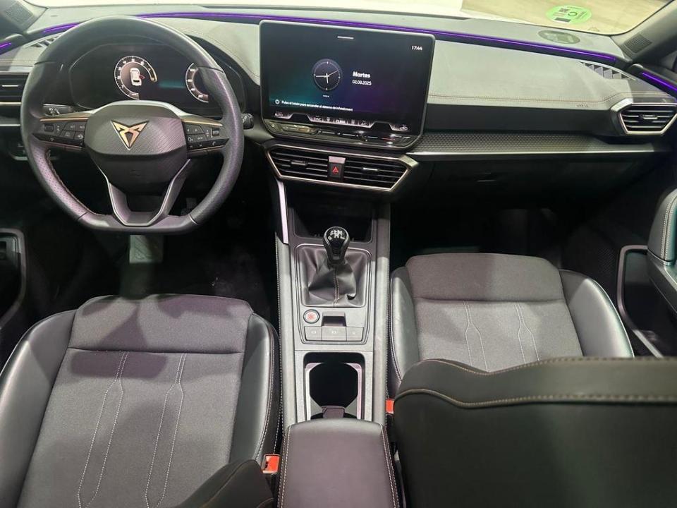 Cupra León 1.5 TSI 110 kW (150 CV)