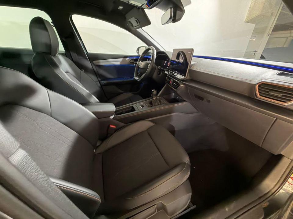 Cupra León 1.5 TSI 110 kW (150 CV)