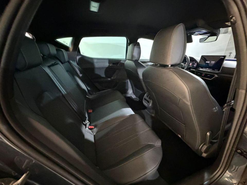 Cupra León 1.5 TSI 110 kW (150 CV)