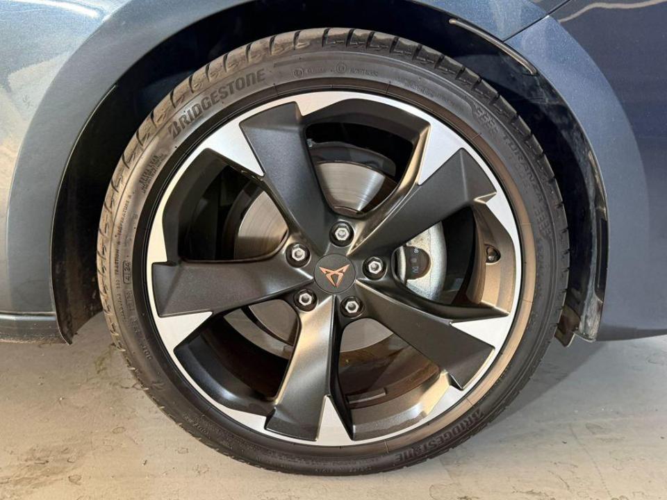 Cupra León 1.5 TSI 110 kW (150 CV)