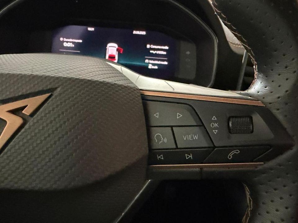 Cupra León 1.5 TSI 110 kW (150 CV)