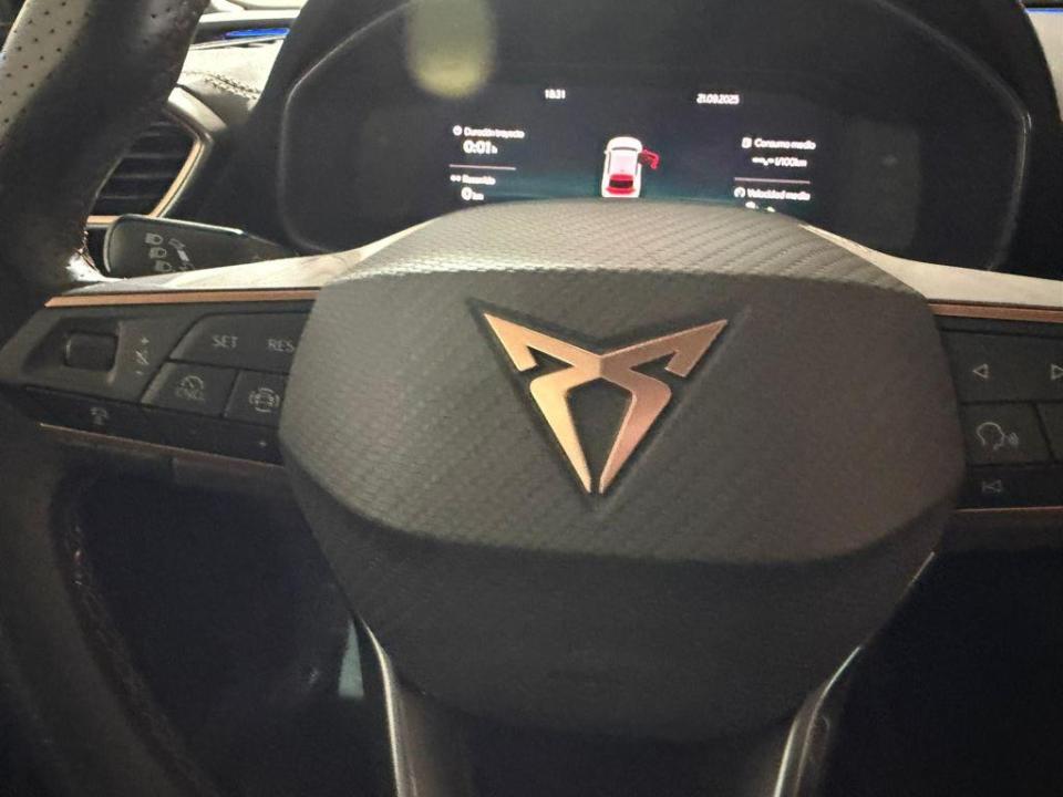 Cupra León 1.5 TSI 110 kW (150 CV)