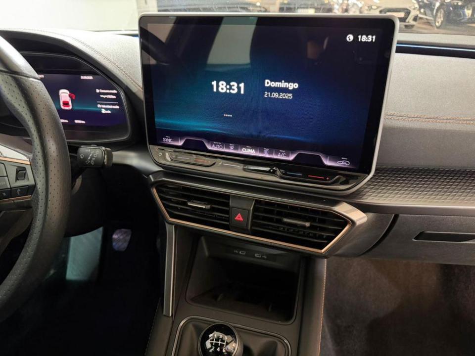 Cupra León 1.5 TSI 110 kW (150 CV)