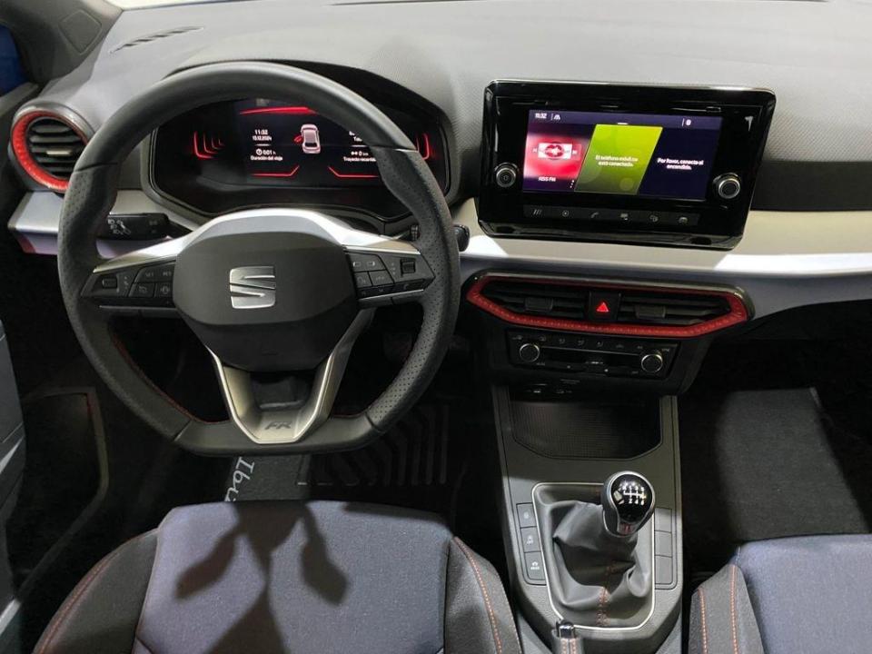 SEAT Ibiza 1.0 TSI FR XM 85 kW (115 CV)