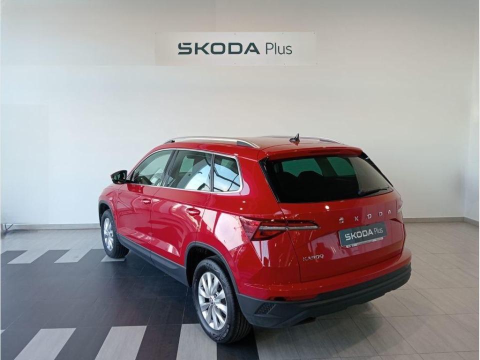 Skoda Karoq 1.5 TSI ACT Selection DSG 110 kW (150 CV)
