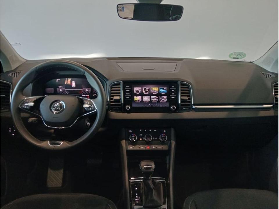 Skoda Karoq 1.5 TSI ACT Selection DSG 110 kW (150 CV)