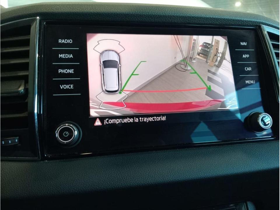 Skoda Karoq 1.5 TSI ACT Selection DSG 110 kW (150 CV)