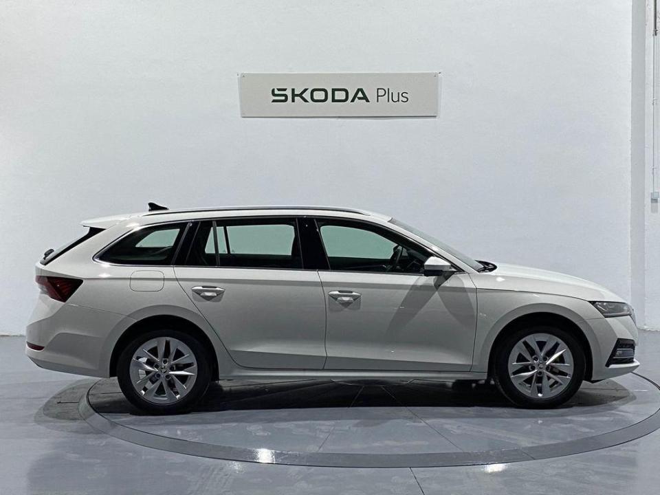 Skoda Octavia Combi 1.5 TSI G-TEC Ambition DSG 96 kW (131 CV)