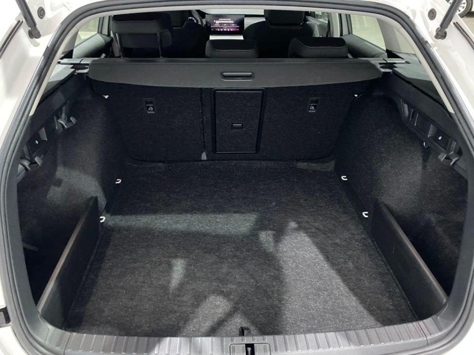 Skoda Octavia Combi 1.5 TSI G-TEC Ambition DSG 96 kW (131 CV)