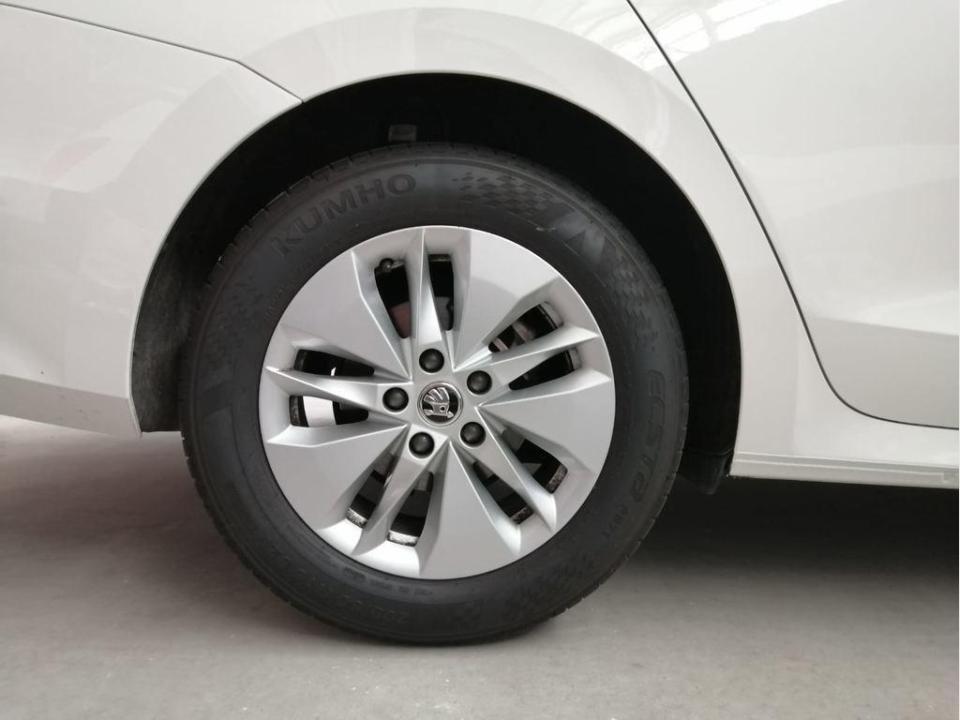 Skoda Octavia Combi 1.5 TSI G-TEC Ambition DSG 96 kW (131 CV)