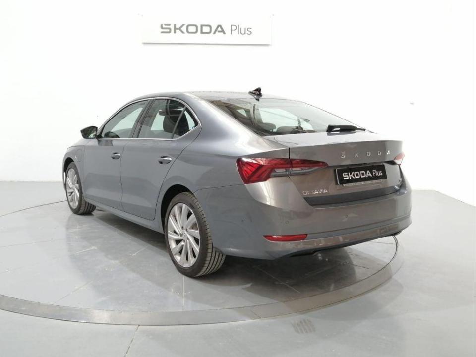 Skoda Octavia 1.4 TSI PHEV Style DSG 150 kW (204 CV)