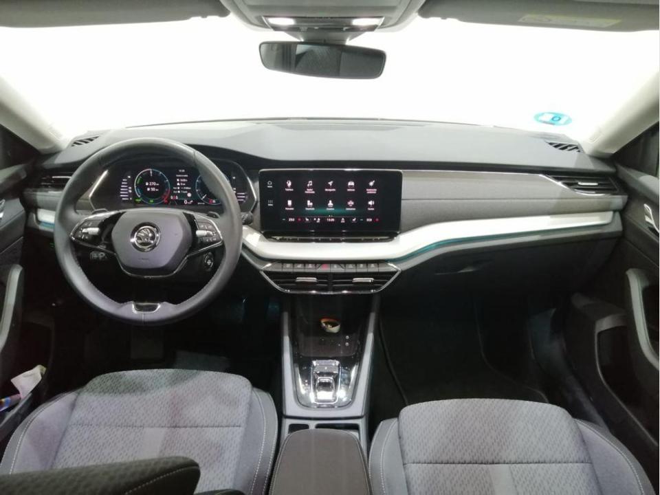 Skoda Octavia 1.4 TSI PHEV Style DSG 150 kW (204 CV)