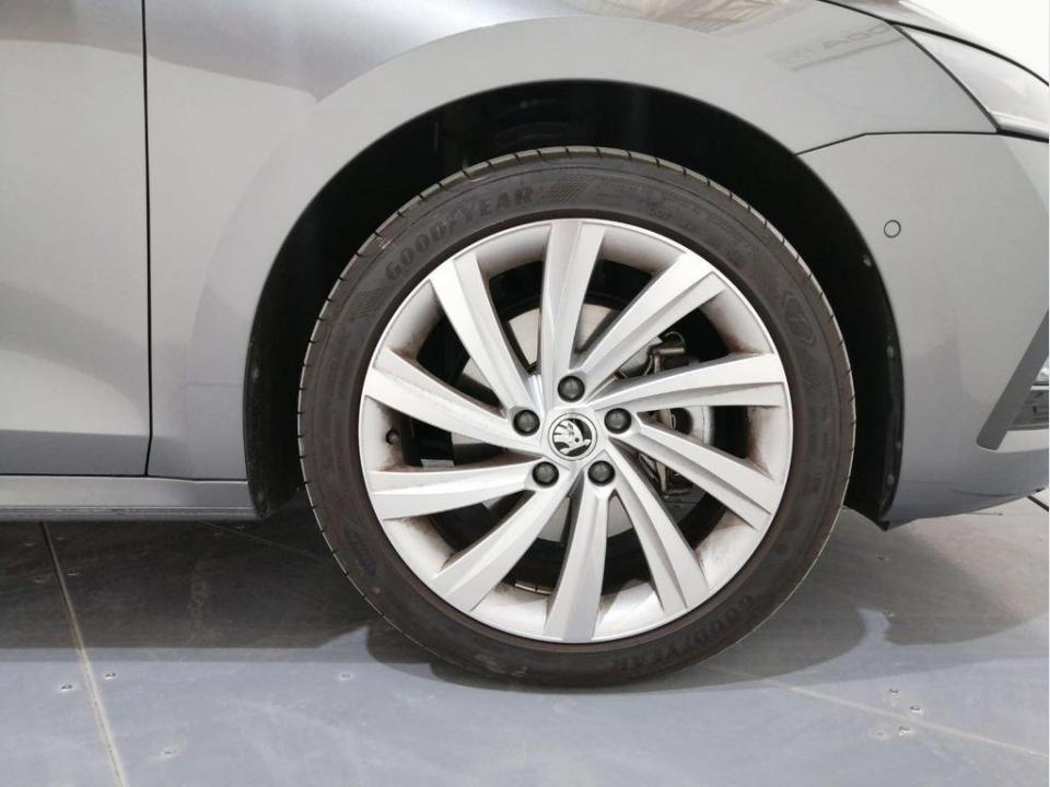 Skoda Octavia 1.4 TSI PHEV Style DSG 150 kW (204 CV)