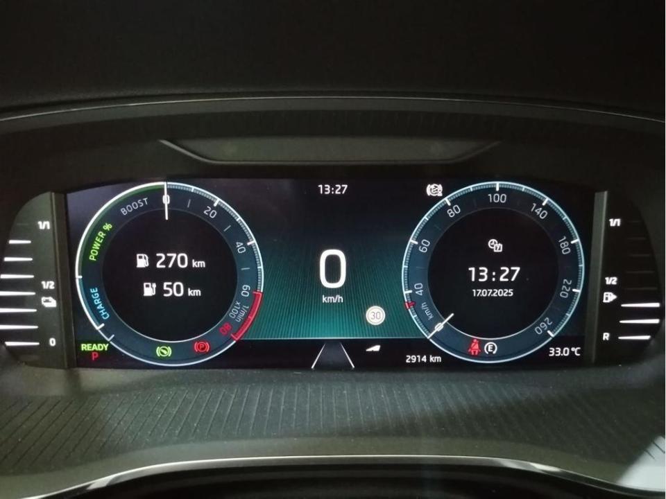 Skoda Octavia 1.4 TSI PHEV Style DSG 150 kW (204 CV)