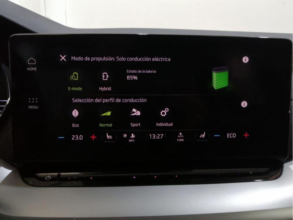 Skoda Octavia 1.4 TSI PHEV Style DSG 150 kW (204 CV)