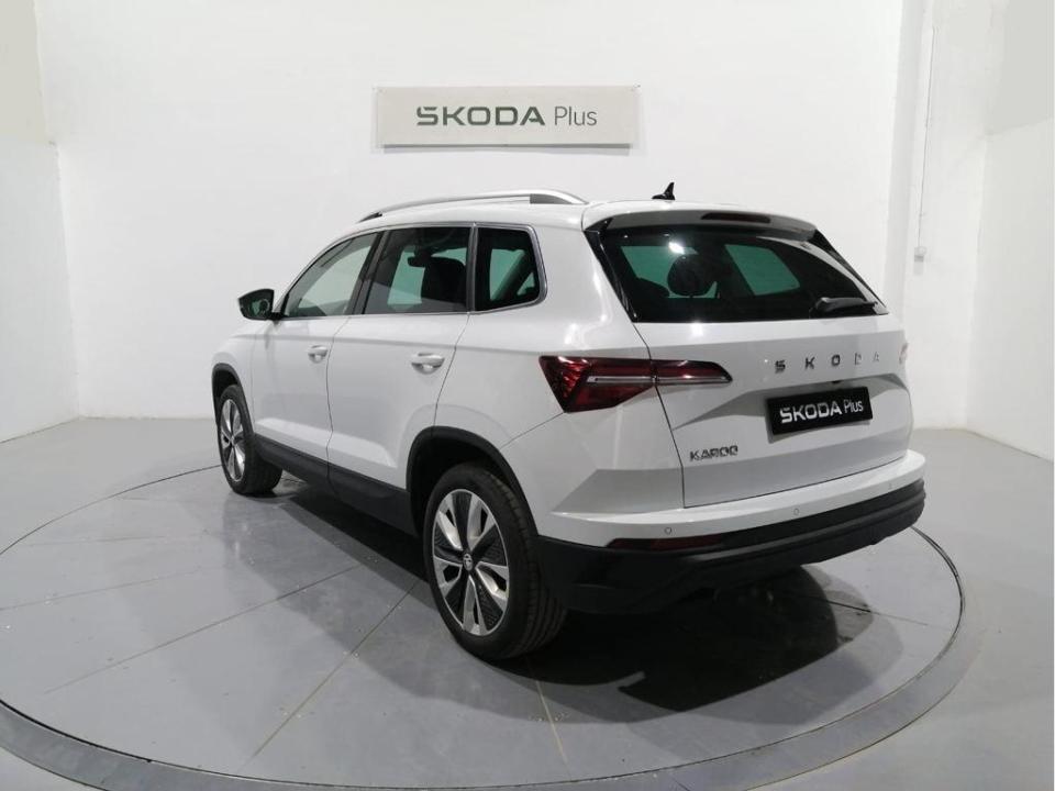 Skoda Karoq 1.5 TSI ACT Design DSG 110 kW (150 CV)