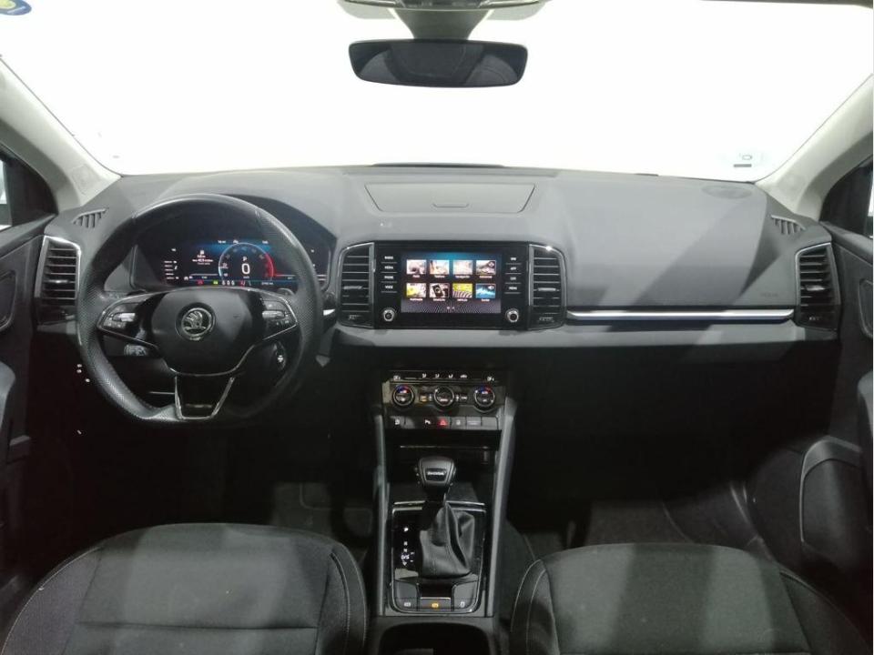 Skoda Karoq 1.5 TSI ACT Design DSG 110 kW (150 CV)