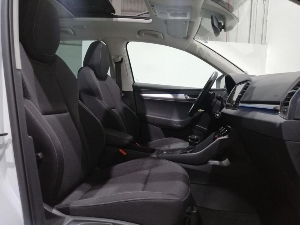 Skoda Karoq 1.5 TSI ACT Design DSG 110 kW (150 CV)