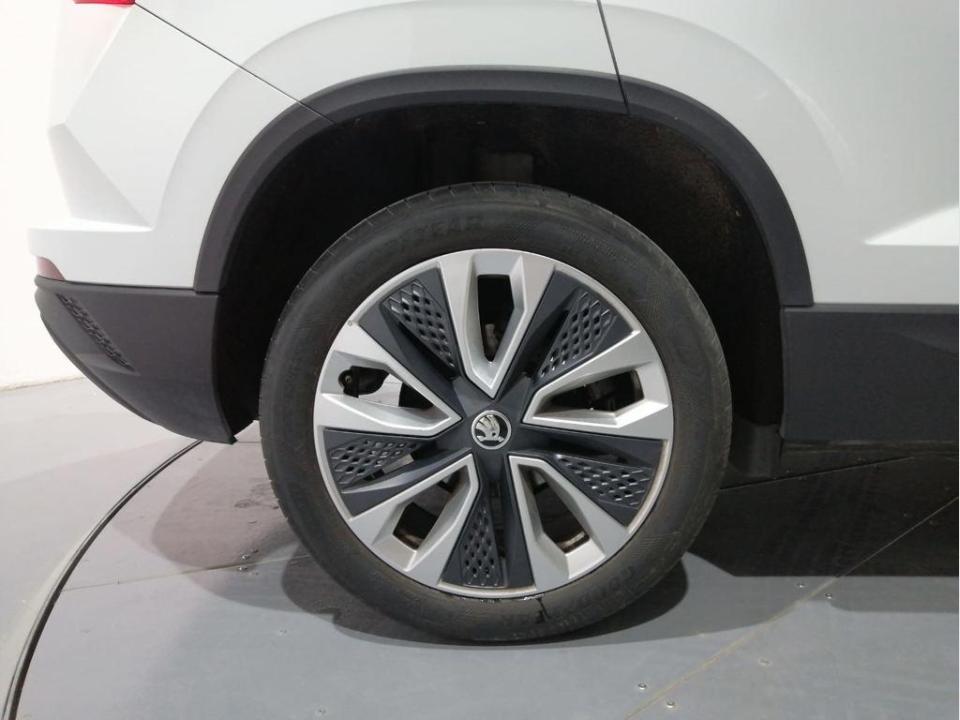 Skoda Karoq 1.5 TSI ACT Design DSG 110 kW (150 CV)