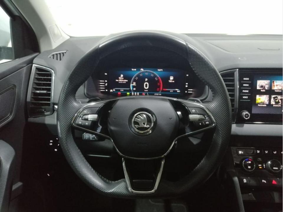 Skoda Karoq 1.5 TSI ACT Design DSG 110 kW (150 CV)