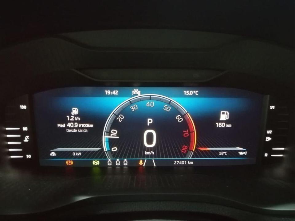 Skoda Karoq 1.5 TSI ACT Design DSG 110 kW (150 CV)