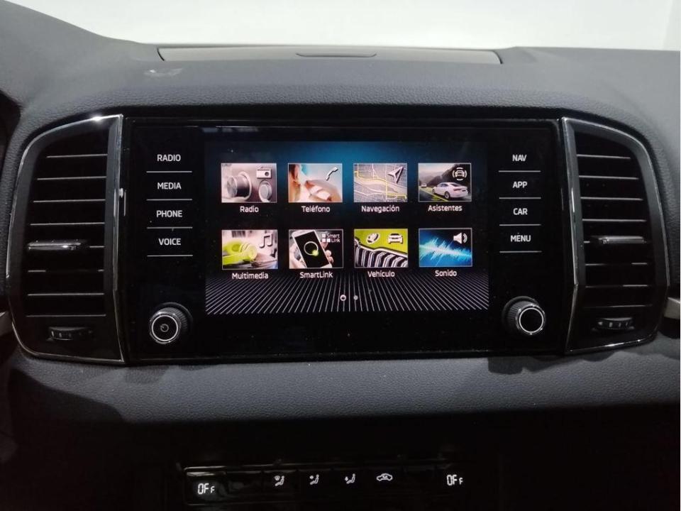 Skoda Karoq 1.5 TSI ACT Design DSG 110 kW (150 CV)